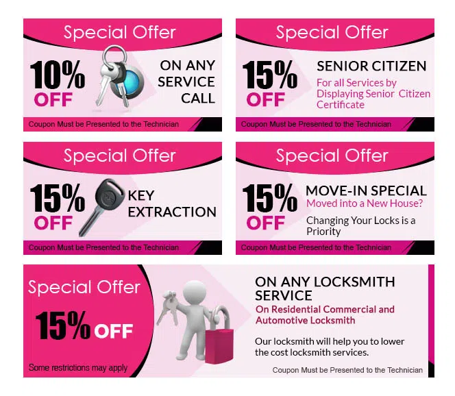 Lawrence Township NJ Locksmith Store Lawrence Township, NJ 609-286-7118 - coupon-image-7